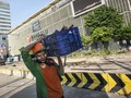 Bawaslu Pastikan Dokumen Aman Usai Insiden Bom Molotov