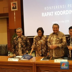 Asyik! THR PNS Sudah Cair Sebagian, Dananya Rp 10 T