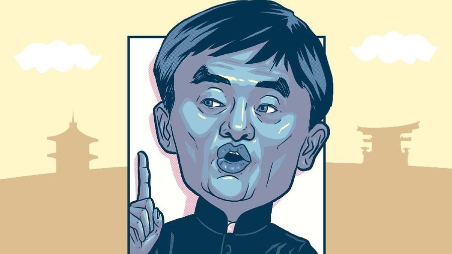 Tips hidup Jack Ma yang masih mengedepankan produktivitas