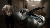 Rumah lelang RM Sotheby menaksir harganya akan tembus Rp290 miliar. (AP Photo/Alastair Grant)