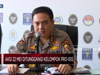 Ini Penjelasan Mabes Polri Soal Kerusuhan di Bawaslu