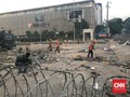 Pengalihan Arus di Sekitar Gedung KPU dan Bawaslu Hari Ini