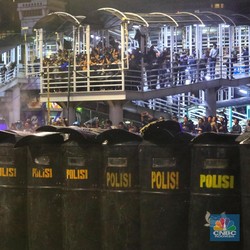 Semua Diduga Perusuh, 9 Tewas Waktu Demo Ricuh 21-22 Mei
