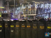 Semua Diduga Perusuh, 9 Tewas Waktu Demo Ricuh 21-22 Mei