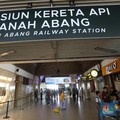 Super Padat, Stasiun Tanah Abang Bakal Pindah, Ini Lokasinya