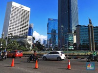Karena Corona, Ekonomi RI Diprediksi -2%