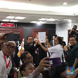 Gugat Sengketa Pilpres di MK, Ini Argumentasi Kubu Prabowo!