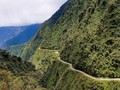 Memacu Adrenalin di Dataran Tinggi Bolivia