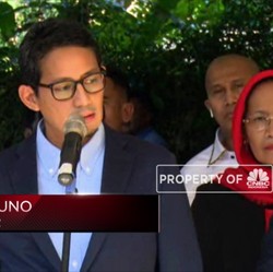 Prabowo-Sandi Resmi Gugat Pilpres 2019 ke MK