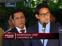 Prabowo-Sandi Resmi Gugat Pilpres 2019 ke MK