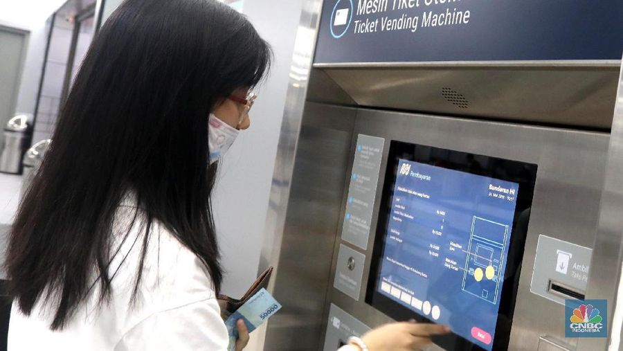 Aksi demo yang menutup 3 stasiun MRT di Jakarta, sejak Jumat (24/05/2019) pukul 05.00 WIB, sudah beroperasi secara normal.