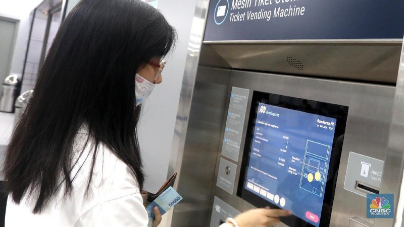Aksi demo yang menutup 3 stasiun MRT di Jakarta, sejak Jumat (24/05/2019) pukul 05.00 WIB, sudah beroperasi secara normal.