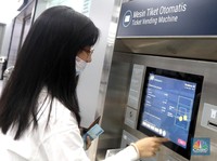 Direksi & Komisaris MRT Jakarta Dirombak, Tuhiyat Jabat Dirut