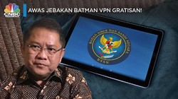 Ini Bahayanya Jika Masih Ngotot Pake VPN Sembarang