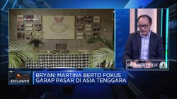 Segmentasi Pasar Halal, Bisnis Baru Martina Berto