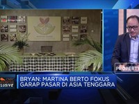 Segmentasi Pasar Halal, Bisnis Baru Martina Berto