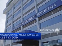 Charoen Pokphand Anggarkan Capex Rp 2,5 T