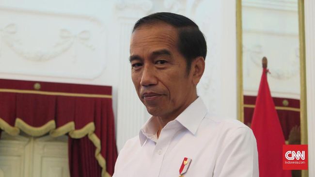 Jokowi Respons BW: Jangan Ada yang Rendahkan Institusi Negara