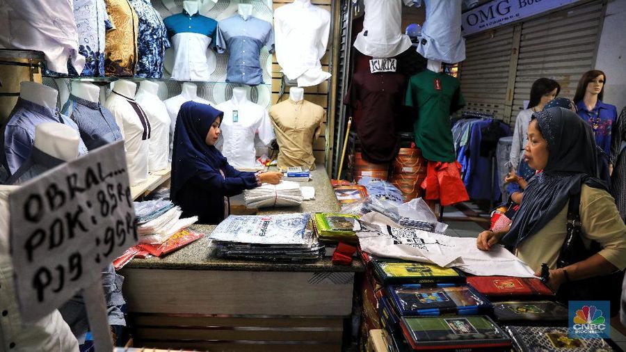 Pemerintah Dorong Kesejahteraan IRT Melalui Program Mekaar