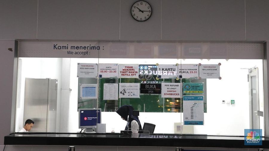 Aksi demo yang menutup 3 stasiun MRT di Jakarta, sejak Jumat (24/05/2019) pukul 05.00 WIB, sudah beroperasi secara normal.