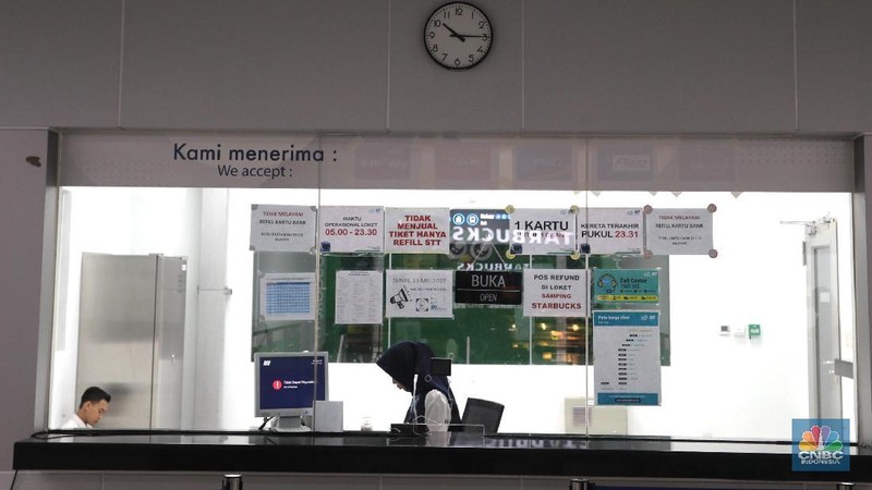 Aksi demo yang menutup 3 stasiun MRT di Jakarta, sejak Jumat (24/05/2019) pukul 05.00 WIB, sudah beroperasi secara normal.