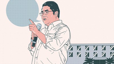 Menkominfo Rudiantara: Beternak Unicorn, Lamban Konsolidasi Kemenkominfo dalam 5 tahun terakhir ini getol menyerukan konsolidasi. Sayang, berakhir sebagai gaung. Tak ada yang menyambut.