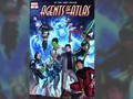 Marvel Siap Rilis Komik 'Avengers' ala Asia, Agents of Atlas