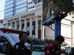 Prabowo Mau Daftar Gugatan Nanti Malam, Begini Situasi di MK