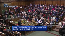Brexit Buntu, PM May Siap Mundur
