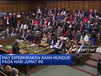 Brexit Buntu, PM May Siap Mundur