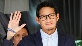 Sempat Sebut Budaya Barat, Sandi Ucapkan Selamat ke Jokowi