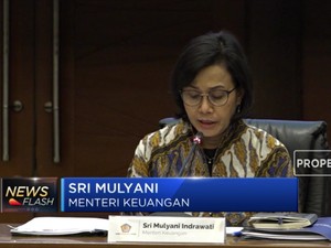 KSSK Waspadai Dampak Ekonomi Global
