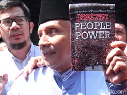 Tulis Surat Terbuka, Istri Penulis 'Jokowi People Power' Protes Amien Rais Tulis Surat Terbuka, Istri Penulis 'Jokowi People Power' Protes Amien Rais