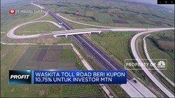 Waskita Toll Road Rilis MTN Rp. 500 Miliar