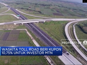 Waskita Toll Road Rilis MTN Rp. 500 Miliar