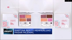 Strategi Pasar Martina Berto