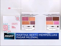 Strategi Pasar Martina Berto