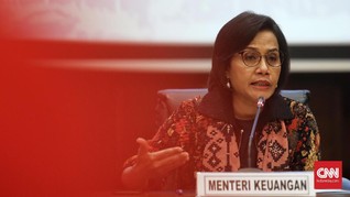 Sri Mulyani Ungkap Cara Tagih Pajak Facebook hingga Google