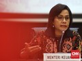 Sri Mulyani Khawatir soal China 'Blacklist' Perusahaan AS