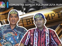 Demi Sepeda Brompton, Mereka Rela Merogoh Puluhan Juta Rupiah