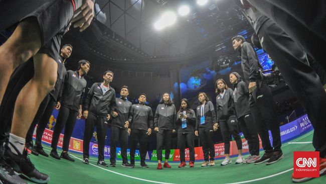 Indonesia Kurang Menawan untuk Menggoda Piala Sudirman