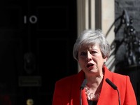 PM Inggris Theresa May Mundur, Bagaimana Nasib Brexit?