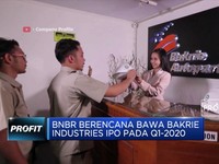 BNBR Berencana bawa Bakrie Industries IPO pada Q1-2020