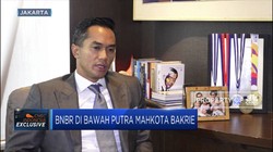 Pengembangan Bisnis BNBR
