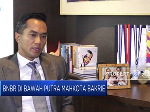 Pengembangan Bisnis BNBR