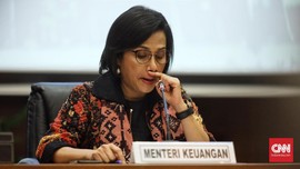 Realisasi Belanja Modal Pemerintah Turun 15 Persen