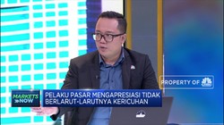 Akhir Pekan, IHSG di Buka di Zona Hijau