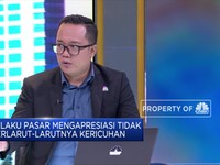 Akhir Pekan, IHSG di Buka di Zona Hijau