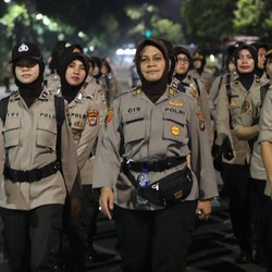 TNI - Polri Pindah Duluan ke Ibu Kota Baru, Ini Alasannya!