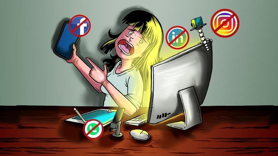 Sosial Media Membuat Lebih Bergema